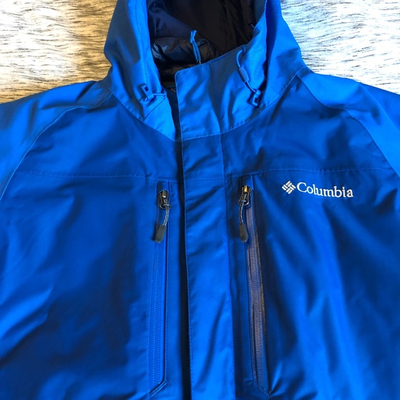 columbia superpipe slope